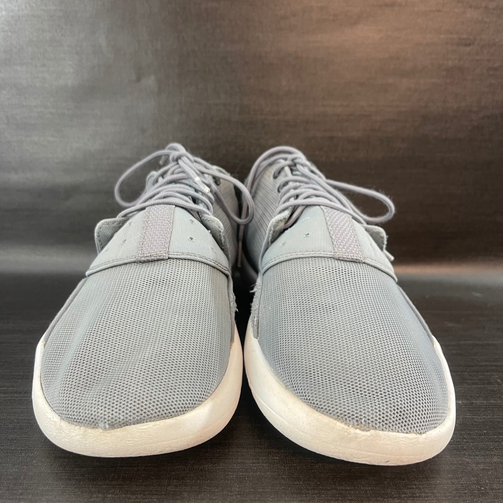 Jordan Eclipse Wolf Grey Mens 8.5 Basketball Trainer Athletic Shoes 724010-005 - Picture 3 of 9